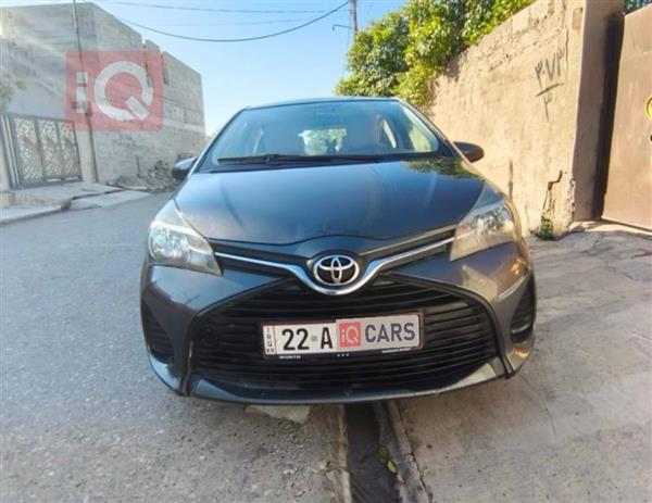 تويوتا يارس 2017 للبيع في العراق - كركوك